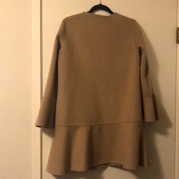 Zara Basic Outerwear, Size: Small, Coat - Picture 3 of 3
